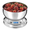 Cuisinart PRECISIONCHEF KS-O6BC - Manual de la báscula de cocina
