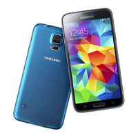 Samsung Galaxy S5 mini Manual Del Usuario