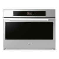 Fulgor Milano FCO 9613 TM 2F Instrucciones Para La Instalación Y Uso