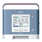 Equipo Respiratorio Philips RESPIRONICS Trilogy 202 Guia De Inicio Rapido