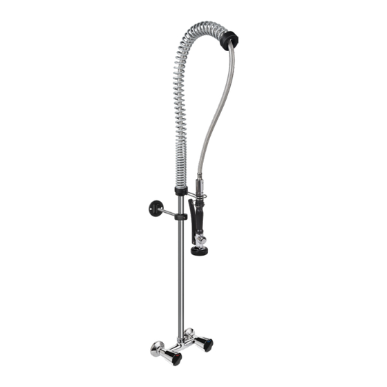 duchaflex 8385 Manual De Instrucciones