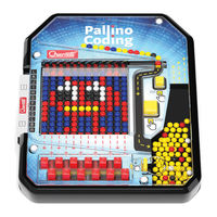 Quercetti Pallino Coding Guia De Inicio Rapido