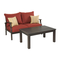 Muebles de Interior Allen + Roth 1159LC Manual De Instrucciones