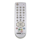 Controles Remotos THOMSON ROC240 Manual De Instrucciones