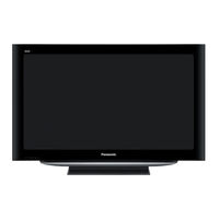 Panasonic VIERA TX-37LZD85F Manual De Instrucciones