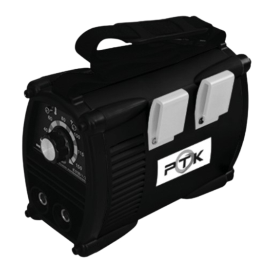 PTK IW 220M/1/16150 Manual Del Usuario