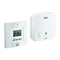 DELTA DORE D10 W RF - Manual de Instalación del Termostato Para Control de Calefacción