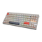 CIDOO V87 Pro - Manual del Teclado Mecánico de Aluminio Tri-mode VIA 80%