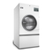 Secadoras Alliance Laundry Systems 075 Serie Instalación Operación Mantenimiento