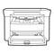 Impresora Todo en uno HP LaserJet M1005 Serie Guia Del Usuario