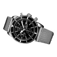 Breitling SUPEROCEAN HERITAGE Manual De Usuario