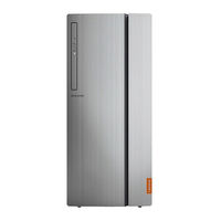 Lenovo ideacentre 720-18ICB Guia Del Usuario