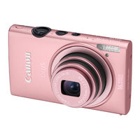 Canon PowerShot D20 Guía De Inicio