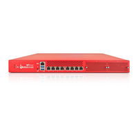 Watchguard Firebox M4600 Guia De Inicio Rapido