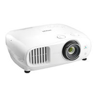 Epson EH-TW7000 Manual De Usuario