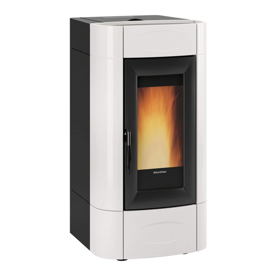 Extraflame Isidora IDRO H16 Manual Del Usuario