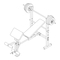 Equipos de Fitness Adidas Performance ADBE-10349 Manual De Instrucciones