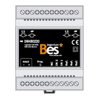 BES DM490220 Manual De Programación