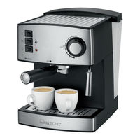 Clatronic ES 3643 Instrucciones De Servicio