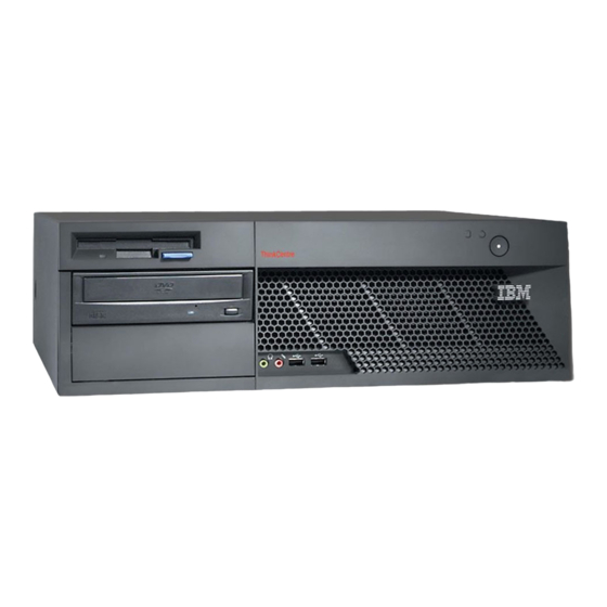 IBM ThinkCentre 8141 Guia Del Usuario