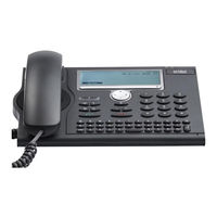 Mitel MIVOICE  5380 IP Guía De Usuario