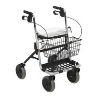 Invacare Banjo P452E/3 Manual Del Usuario