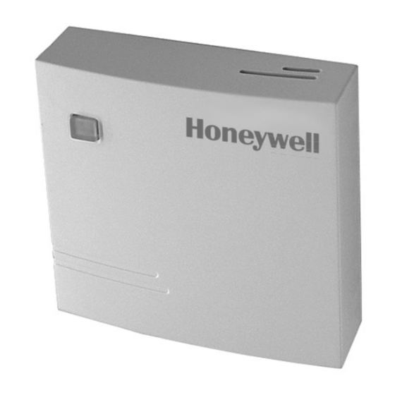 Honeywell HX 85 Manuales