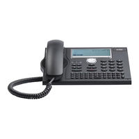 Mitel MIVOICE  5380 IP Guía Rápida Del Usuario
