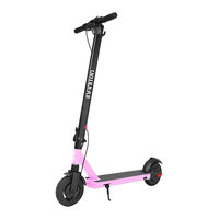 Infiniton CITYMOB Manual De Instrucciones