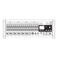 Zoom L-20R LiveTrak Manual De Instrucciones