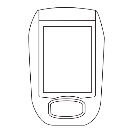 XLC BV-W12 Manual De Instrucciones