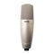 Shure KSM32 - Manual del Micrófono de Condensador de Diafragma Único Estampado