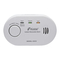 Kidde K5CO, K5DCO - Manual del Detector de Monóxido de Carbono con Batería