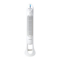 Honeywell HYF260W Series Manual Del Usuario