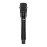 Shure ADX2 Guia Del Usuario