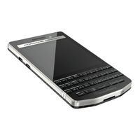 Blackberry RHA111LW Guia Del Usuario
