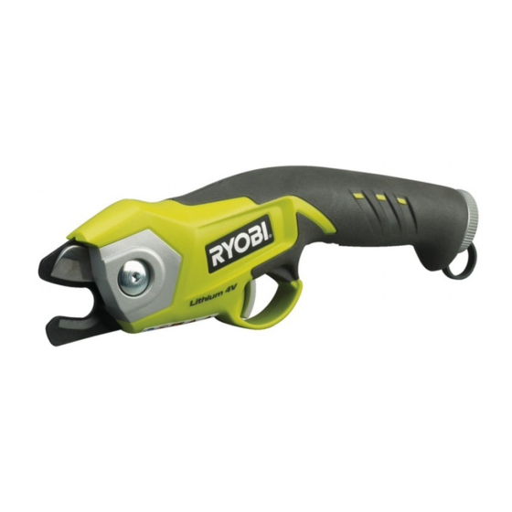 Ryobi RLP416 Manual De Utilización
