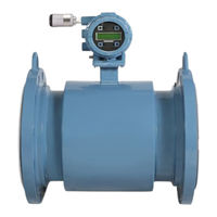 Emerson Rosemount 8750WA Guía De Instalación Rápida