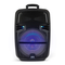 Altavoces Portátiles QFX PBX-616 Manual Del Usuario