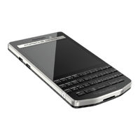 Blackberry PORSCHE DESIGN P'9983 Guia Del Usuario