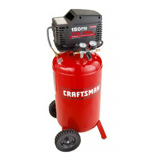 Craftsman 919.165510 Manual Del Propietário