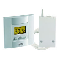 Delta Dore TYBOX 23 Manual De Instrucciones