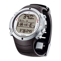 Suunto D6 Guia Del Usuario