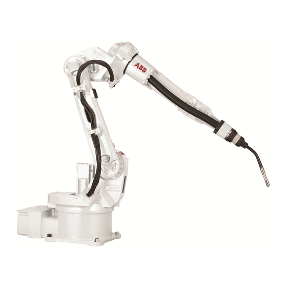 ABB IRB 1520 Especificaciones Del Producto