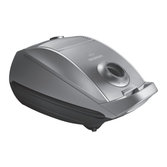 Siemens Z 5.0 Instrucciones De Uso