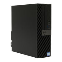 Dell OptiPlex 5050 Manual Del Propietário