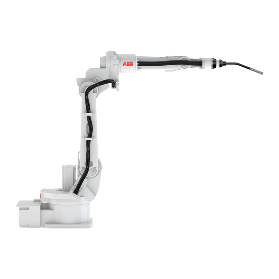 ABB IRB 1520 Manual Del Producto