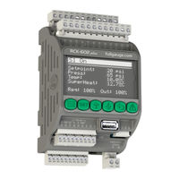 Full Gauge Controls RCK-602 Plus Manual De Instrucciones