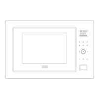 Cooke & Lewis CLBIMW34L Manual De Instrucciones