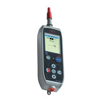 CATU PE C'DiagTouch CP-100C Manual De Instrucciones